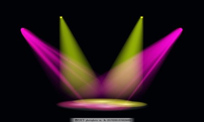 光影之诗 舞台灯光设计的艺术与技术